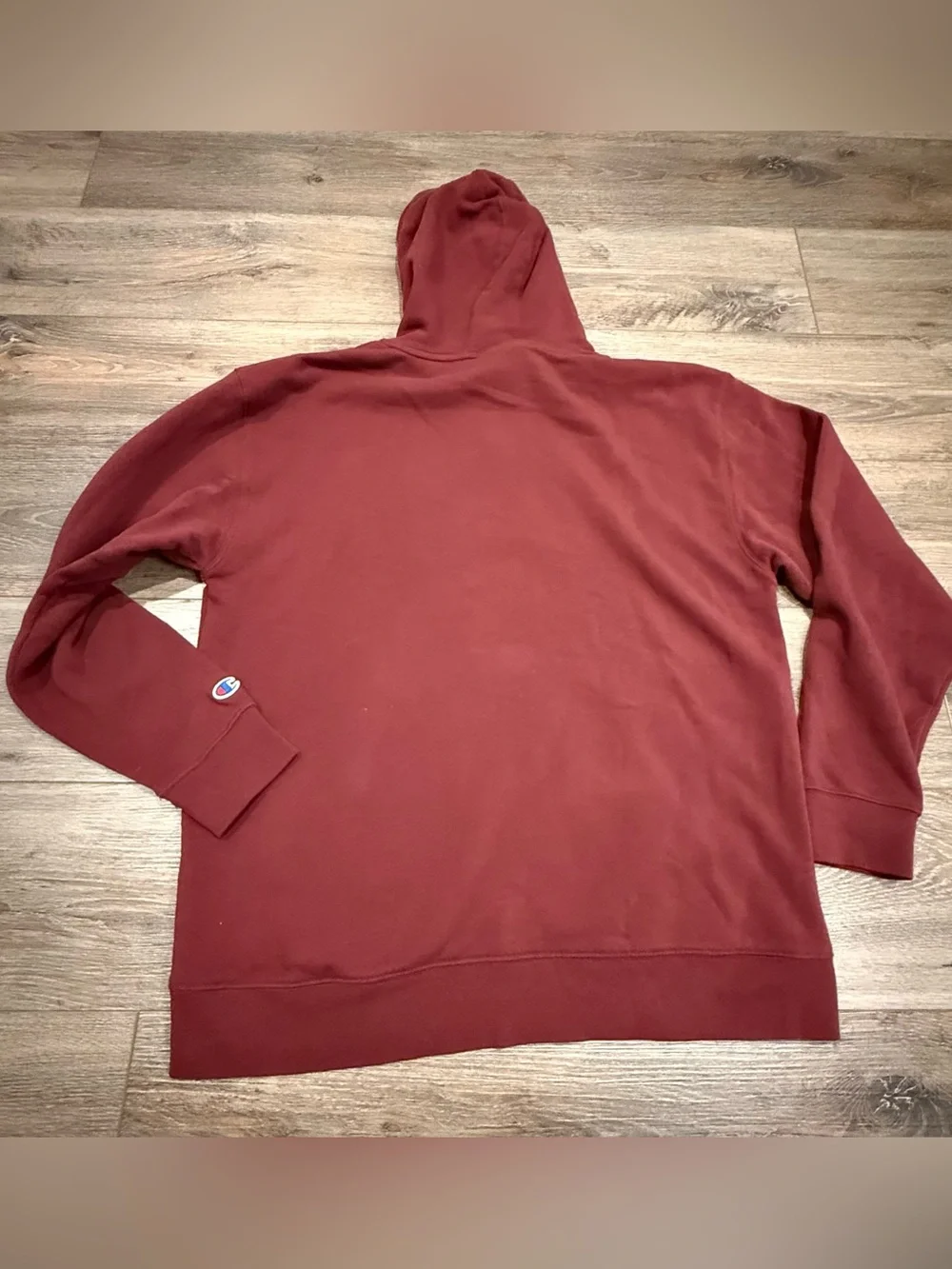 Champion hoodie texas